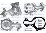 DOLZ Wasserpumpe f207 für Ford