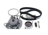 SNR Wasserpumpe + Zahnriemensatz kdp474140 für GM Vaughall HONDA ISUZU