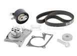 SNR Wasserpumpe + Zahnriemensatz kdp455650 für Mercedes INFINITI NISSAN DACIA
