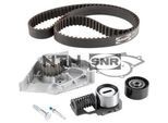 SNR Wasserpumpe + Zahnriemensatz kdp459090 für Peugeot LANCIA Citroën Fiat NISSAN ROVER MG Suzuki TOYOTA