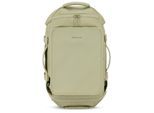 Kapten & Son - Lisbon Duffle 50 - Reisetasche beige