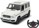 RC-Auto JAMARA "Mercedes-Benz AMG G63 1:14 2,4 GHz, weiß", weiß, Fernlenkfahrzeuge, KinderB:14cm H:14cm T:37cm, B:14cm H:14cm T:37cm