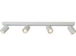SEARCHLIGHT LED Deckenstrahler "3 x GU10 LED Strahler", weiß, 1 Stk., Leuchten, LED Deckenstrahler