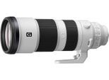 SONY Objektiv "SEL-200600G E-Mount Super-Telezoom", weiß, B:11,15cm T:31,8cm Ø:11,2cm, Objektive, FE 200-600 mm f/5.6-6.3 G OSS, Vollformat