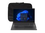 LENOVO Notebook "V15 G5 IRL 15,6" FHD Intel Core i5-13420H 8GB DDR5 512GB SSD WIN11 Pro", mit notebooktasche, 8 GB RAM 512 GB SSD, Core i5, Windows11Pro, Notebooks, Windows 11 Pro; inklusive Notebook-Tasche