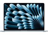 APPLE Notebook "MacBook Air 15" CTO", sky blau, 24 GB RAM 512 GB SSD, M5,macOS, Notebooks
