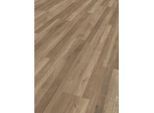 Parador , Eichefarben , Kunststoff, Holzwerkstoff , teilmassiv , 128.5x19.4x0.8 cm , TÜV-geprüft, Blauer Engel, Pefc, Made in Germany, DIN EN ISO 14001, Epd, Voc-Label A+, FloorScore® , schmutzabweisend, pflegeleicht, fleckenunempfindlich, schwer entflammbar, für Fußbodenheizung geeignet, feuchtraumgeeignet, stuhlrollengeeignet , Teppiche & Böden, Bodenbeläge, Vinylböden