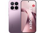 XIAOMI Smartphone "17T", Energieeffizienz: A (A-G), violet, 256 GB, Mobiltelefone