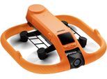 HOVERAIR Quadrocopter "AQUA Standard", orange, B:20,59cm H:6,24cm T:20,19cm, Drohnen