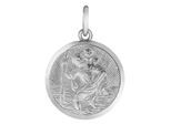 Kettenanhänger LADY, silber (silber 925), Schmuckanhänger, Damen, Silber 925 (Sterlingsilber), Kettenanhänger