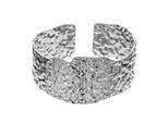 Armband AMELIA PARKER "AB026S", silber, Armbänder, Damen, 57mm, Edelstahl, Armband
