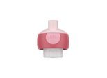 Trinkflasche MEPAL "Verschlussdeckel Pop-Up Campus", pink (cool pink), H:2cm, Trinkflaschen, Trinkflasche