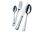 Besteck-Set "Tafelbesteck Aradena 24er Set silber", silber, 24, PICARD & WIELPÜTZ SOLINGEN, Essbesteck-Sets, Spülmaschinengeeignet
