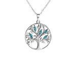 Kette mit Anhänger LADY, silber 925, Halsketten, Damen, Silber 925 (Sterlingsilber)