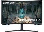 Samsung Odyssey G65B S32BG650EU Smart Gaming Monitor 80cm (32 Zoll)