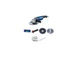 BOSCH Winkelschleifer GWS 24-230 P (06018C3100)