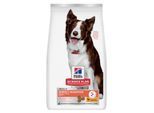 Hill's Science Plan Trockenfutter Hund, Perfect Digestion, Medium Adult, mit Huhn und braunem Reis 2x14 kg