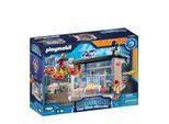 Playmobil Icaris Lab