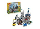 LEGO® Ritterburg im Mittelalter