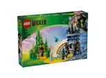 LEGO® Emerald City & Kiamo Ko Castle