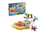 LEGO® Sonic the Hedgehog™ Tails‘ Abenteuerboot