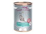 Terra Canis Nassfutter Hund Low Fat Diät Känguru 6x400 g