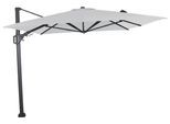Ampelschirm Sunset N+ BHT 350x 252x260 cm Anthrazit/Grau