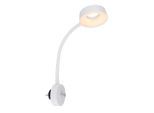 Led-wandleuchte 58397w Lehovo