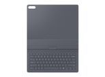 Samsung Book Cover Keyboard Slim für Galaxy Tab S11 Ultra (Schwarz)