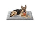 FEANDREA Hundedecke, beidseitig verwendbar, Hundesofa maschinenwaschbar XXL