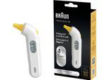Ohr-Fieberthermometer BRAUN "ThermoScan 3, IRT3030", weiß, Temperaturmessgeräte, Ohr-Fieberthermometer, Topseller