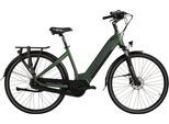 E-Bike ADORE "CX-280" Gr. 48, grün (british grün matt, schwarz), Elektrofahrräder, 48cm, 28 Zoll (71,12cm), E-Bike, Pedelec, Elektrofahrrad für Damen u. Herren