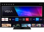 TOSHIBA LED-Fernseher "50UV3463DAW", Energieeffizienz: E, schwarz, 50 ″, Fernseher, LED-Fernseher