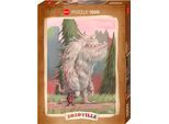 Puzzle HEYE "Chaperone / Zozoville", bunt, Puzzles, KinderB:50cm H:70cm, Pappe, Motiv, Puzzle, Made in Germany, B:50cm H:70cm