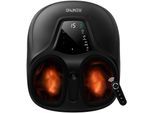 Fußmassagegerät RENPHO "Shiatsu Foot Massager Compact FM-058", schwarz, Massagegeräte, DamenB:33,4cm H:39,7cm T:18,1cm, ABS, Fußmassagegerät, Shiatsu-Kompressionsmassage - Entspannung für den gesamten Fußbereich, B:33,4cm H:39,7cm T:18,1cm