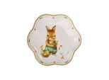Schale VILLEROY & BOCH "Schale Easter Edition 2026 ø 16,5 cm bunt", bunt, B:16,5cm H:3,7cm L:16,5cm T:16,5cm Ø:16,5cm, Schüsseln, Schale, Handwäsche wird empfohlen