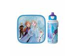 Lunchbox MEPAL "Lunchset XL Campus (2025)", bunt (frozen 2), B:2cm H:2cm L:2cm, Lebensmittelaufbewahrungsbehälter, Lunchbox, Spülmaschinenfest