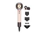 Haartrockner DYSON "Dyson Supersonic Nural™ Straight+Wavy Ceramic Pink/Roségold", rosa (ceramic pink, roségold), HaartrocknerB:28,8cm H:7,7cm T:9,8cm, Haartrockner, Automatische Temperaturanpassung, B:28,8cm H:7,7cm T:9,8cm