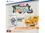 PLAYSTATION 5 Spielesoftware "MARVEL Tōkon: Fighting Souls™ Standard Edition", bunt (ohne farbbezeichnung), PlayStation 5, Spielesoftware, Spielesoftware