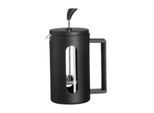 Handfilter RITZENHOFF & BREKER "Kaffeebereiter / French Press Adana 600 ml schwarz", schwarz, B:2cm H:2cm T:2cm, Kaffeefilter, Handfilter