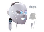 LED-Gesichtsmaske SHARK "Shark CryoGlow LED-Maske + Kühlung der Augenpartie FW312EUPL", lila chill, LichttherapiegeräteB:20,8cm L:22cm T:15cm, LED-Gesichtsmaske, CryoGlow - unsere neue medizinisch zertifizierte Innovation, B:20,8cm L:22cm T:15cm