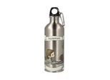 Trinkflasche GOEBEL "Trinkflasche Anouk Piratentrank 600 ml bunt", bunt, H:22,5cm, Trinkflaschen, Trinkflasche, Handwäsche wird empfohlen