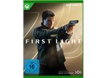 IOI PARTNERS Spielesoftware "007 First Light", ohne farbbezeichnung, Xbox Series X, Spielesoftware, Spielesoftware