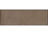 Fußmatte "Original Uni, Schmutzfangteppich" Gr. 19, beige (dunkelbeige), B:60cm H:9mm L:180cm, Kunstfaser, WASH+DRY BY KLEEN-TEX, Teppiche, Fußmatte, Schmutzmatte, rutschhemmend, auch als Läufer erhältlich