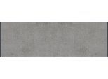 Fußmatte "Original Uni, Schmutzfangteppich" Gr. 19, grau (hellgrau), B:60cm H:9mm L:180cm, Kunstfaser, WASH+DRY BY KLEEN-TEX, Teppiche, Fußmatte, Schmutzmatte, rutschhemmend, auch als Läufer erhältlich