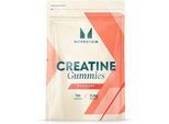 Kreatin-Fruchtgummis - 90 GUMMIES - 30Portionen - Himbeere