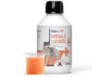 REAVET Barf Futteröl 4 Sorten x 500ml
