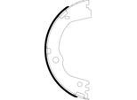 TEXTAR Bremsbackensatz, Feststellbremse 91082500 für KIA HYUNDAI