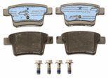 TRW Bremsbelagsatz, Scheibenbremse gdb1988 für Ford JAGUAR