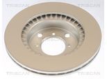 TRISCAN Bremsscheibe 812069109c belüftet 235mm 20mm für Suzuki